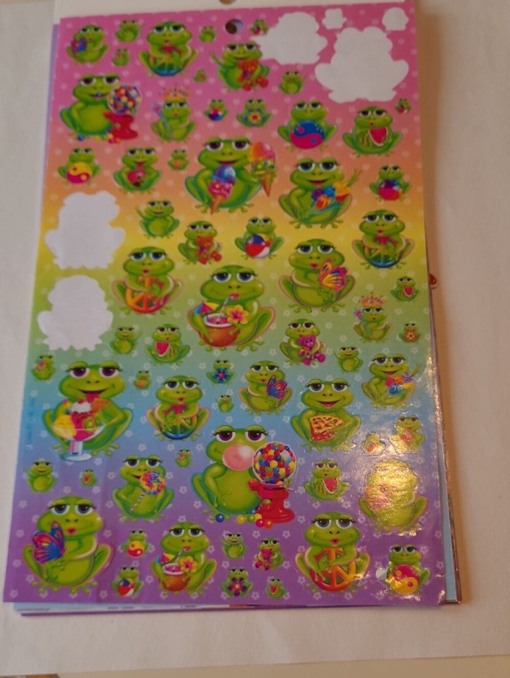 Multicolor Sticker Collection - Picture 8 of 10